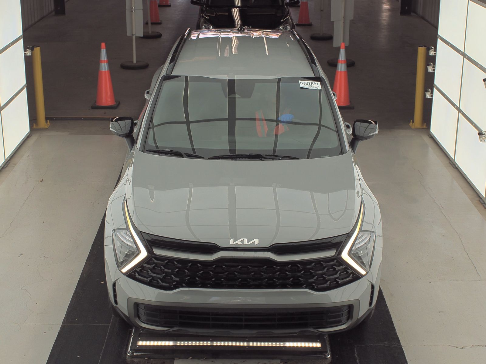 2023 Kia Sportage X-Line AWD