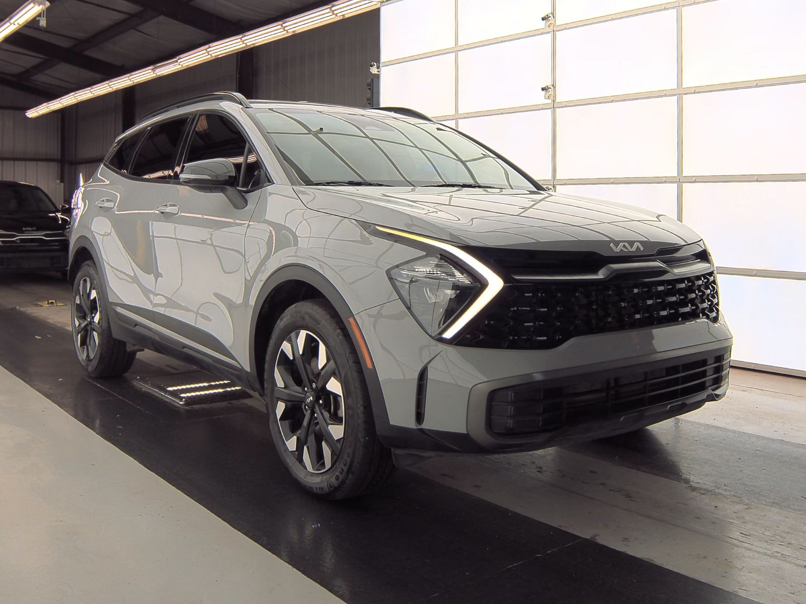 2023 Kia Sportage X-Line AWD
