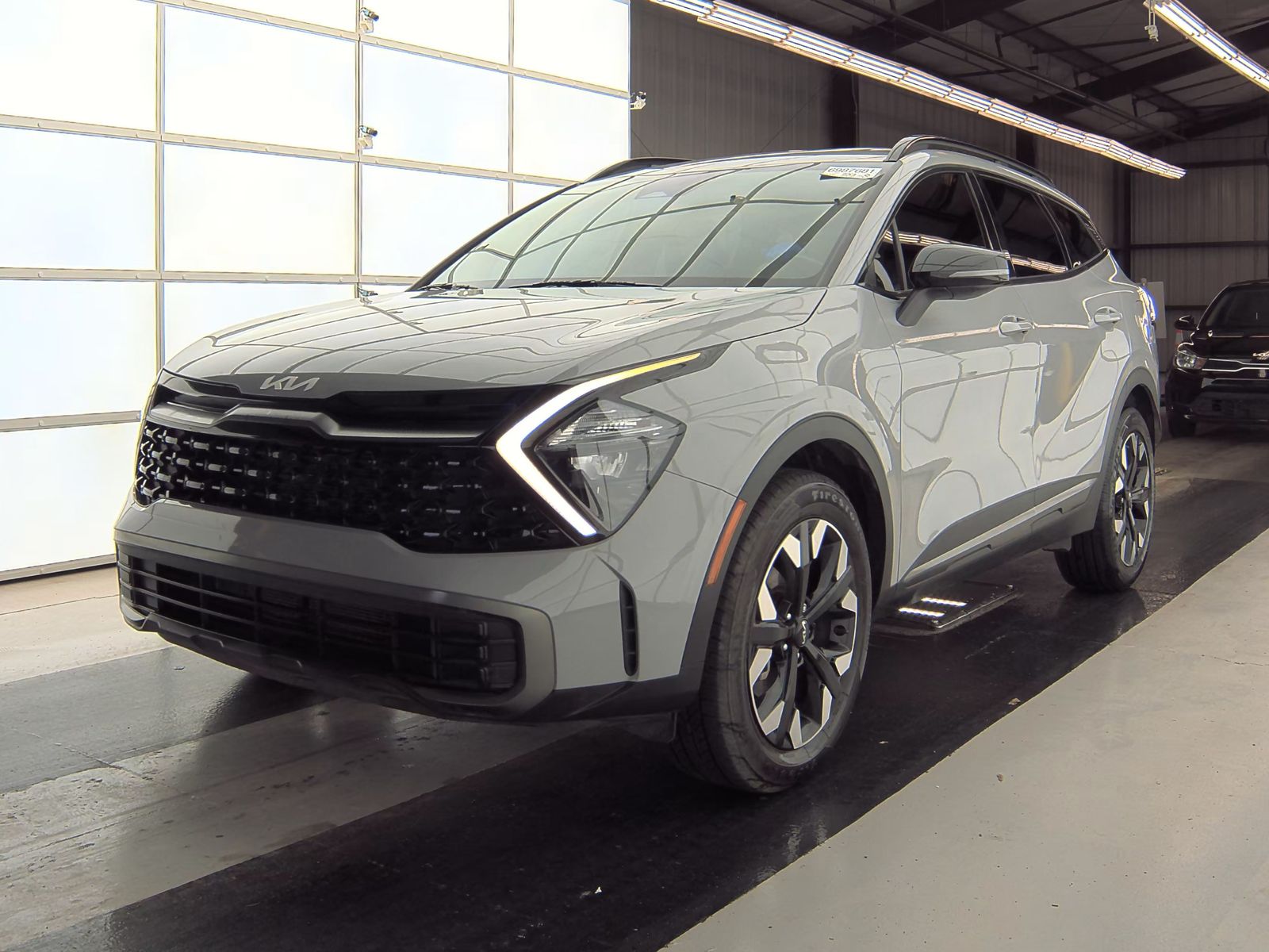 2023 Kia Sportage X-Line AWD