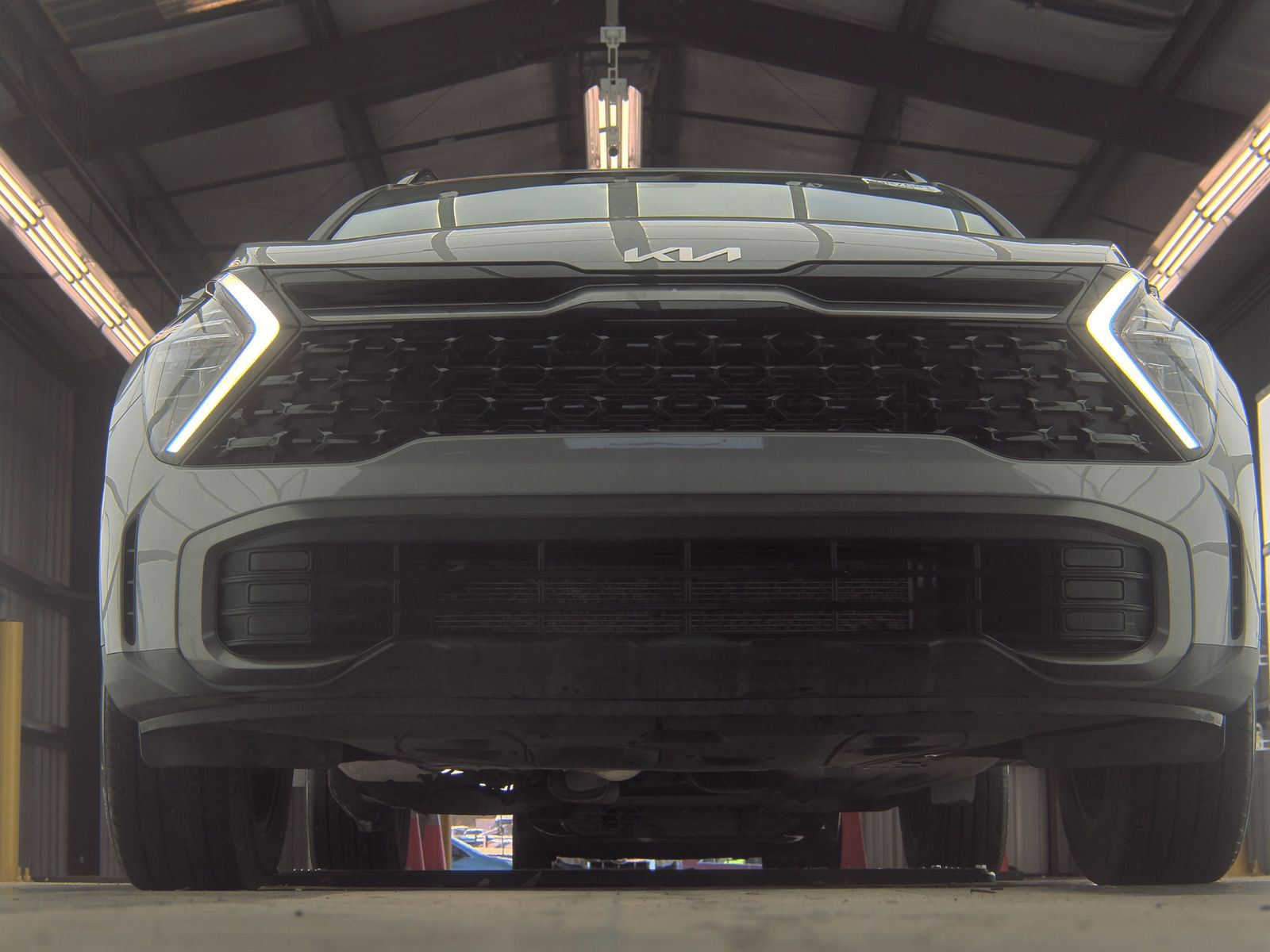 2023 Kia Sportage X-Line AWD