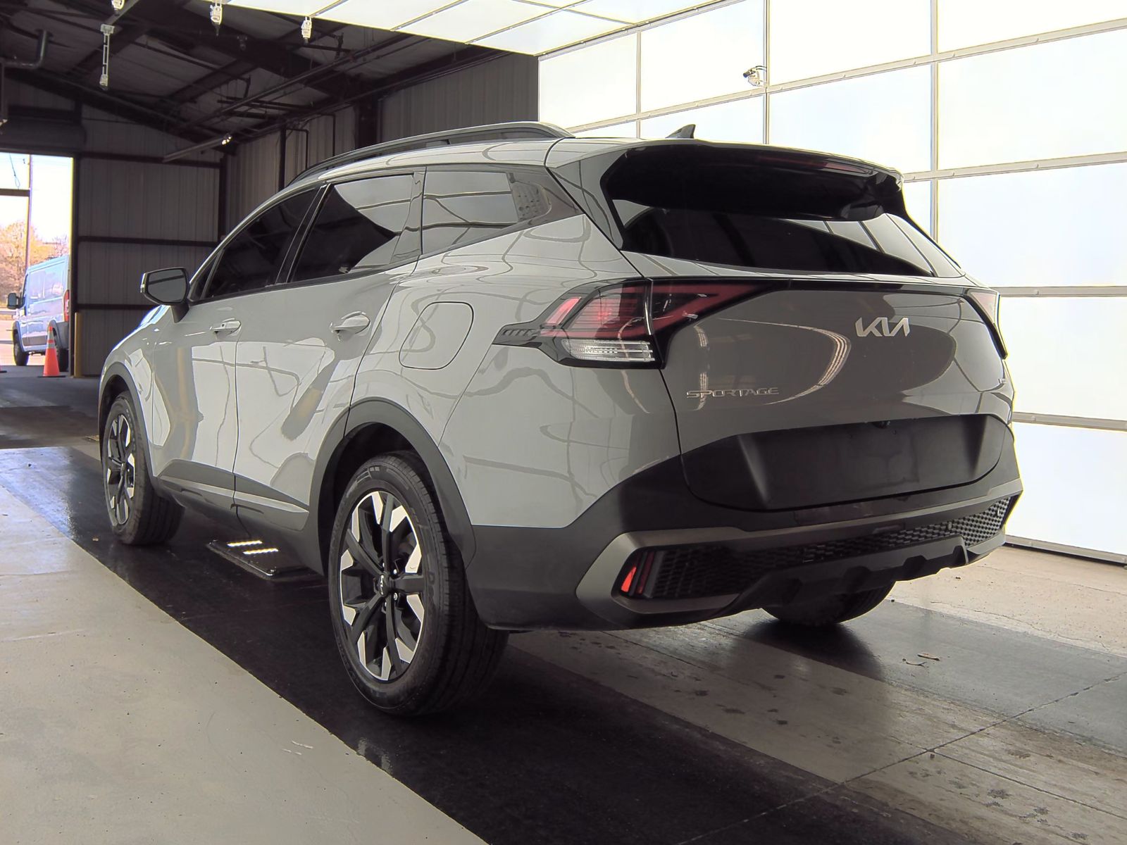 2023 Kia Sportage X-Line AWD