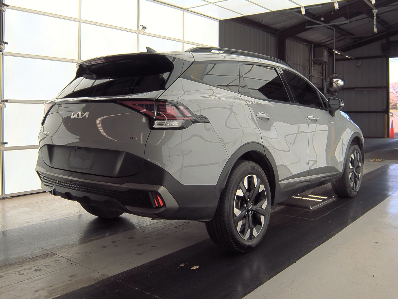 2023 Kia Sportage X-Line AWD