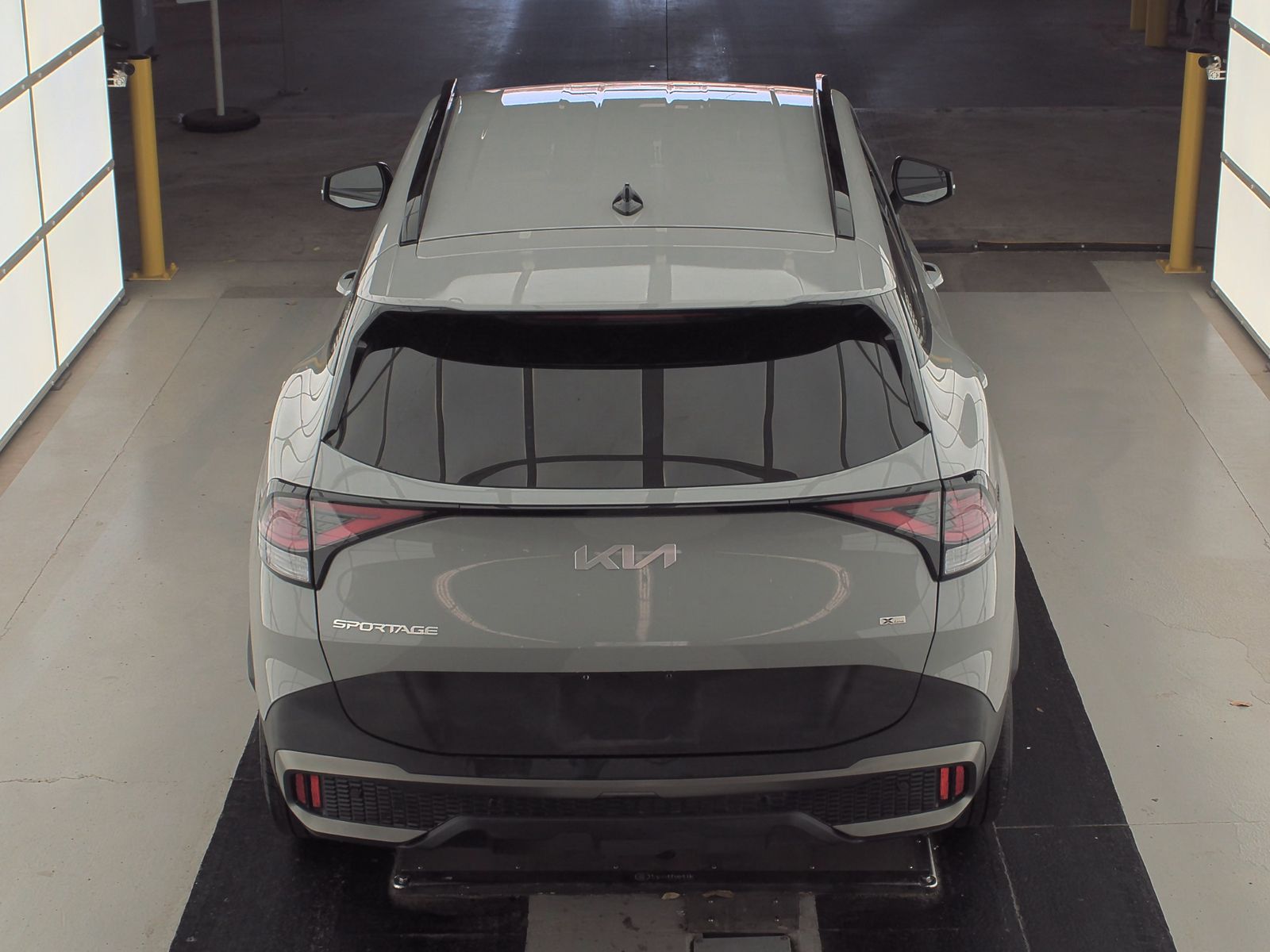 2023 Kia Sportage X-Line AWD