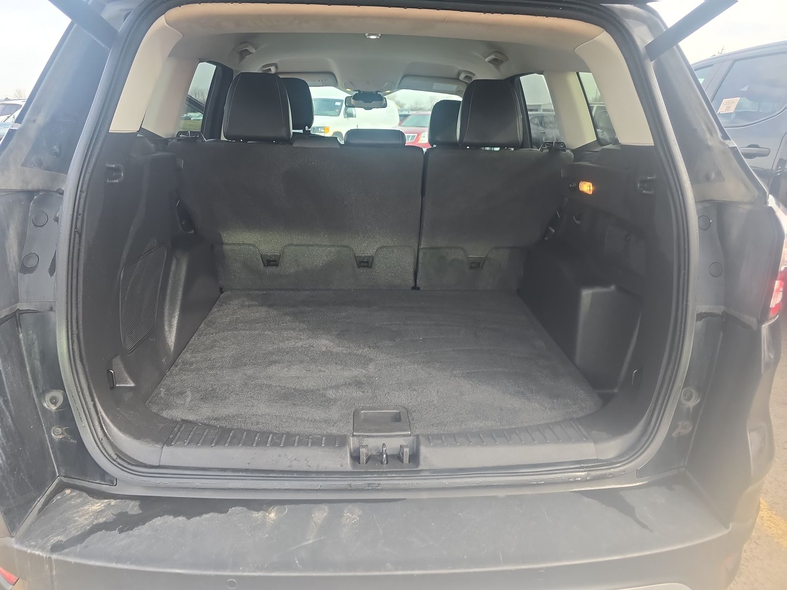 2018 Ford Escape Titanium AWD