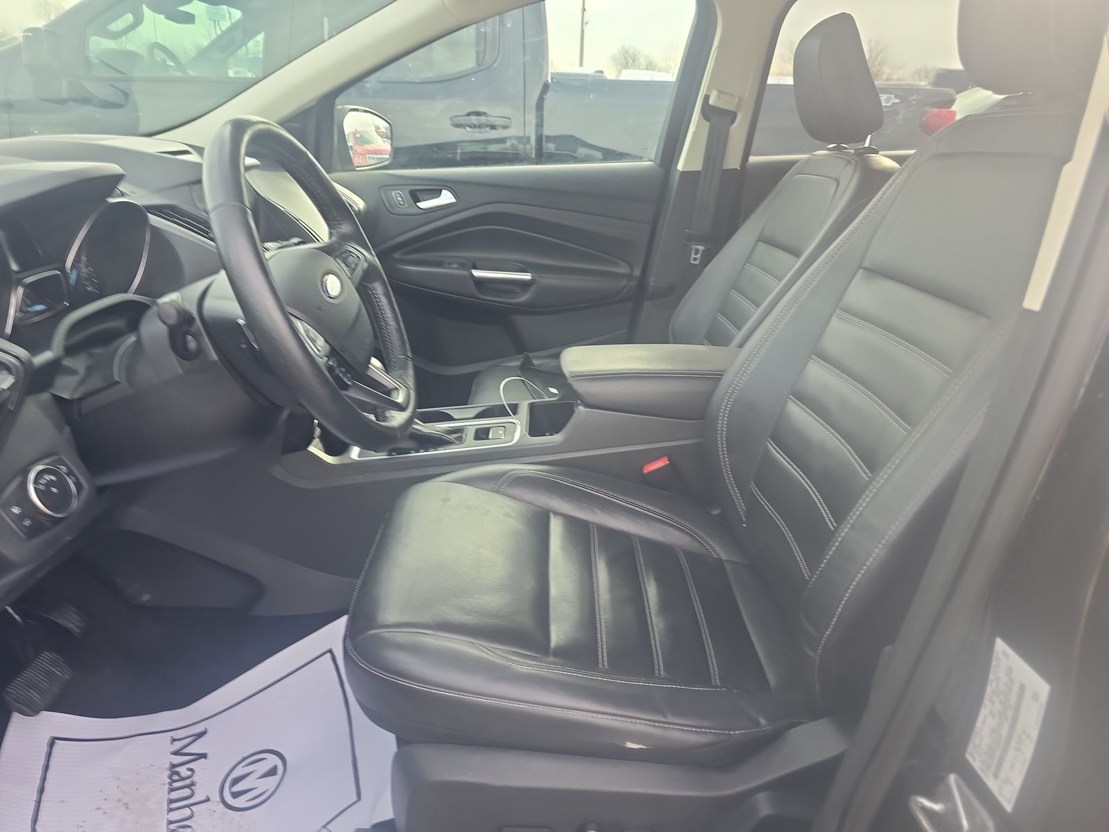 2018 Ford Escape Titanium AWD