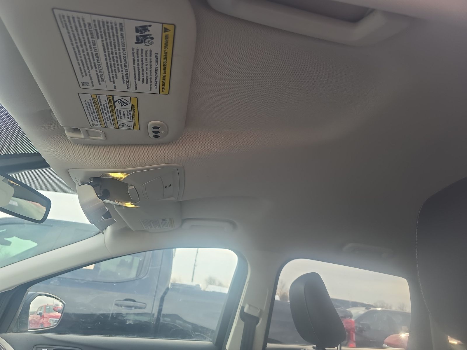 2018 Ford Escape Titanium AWD
