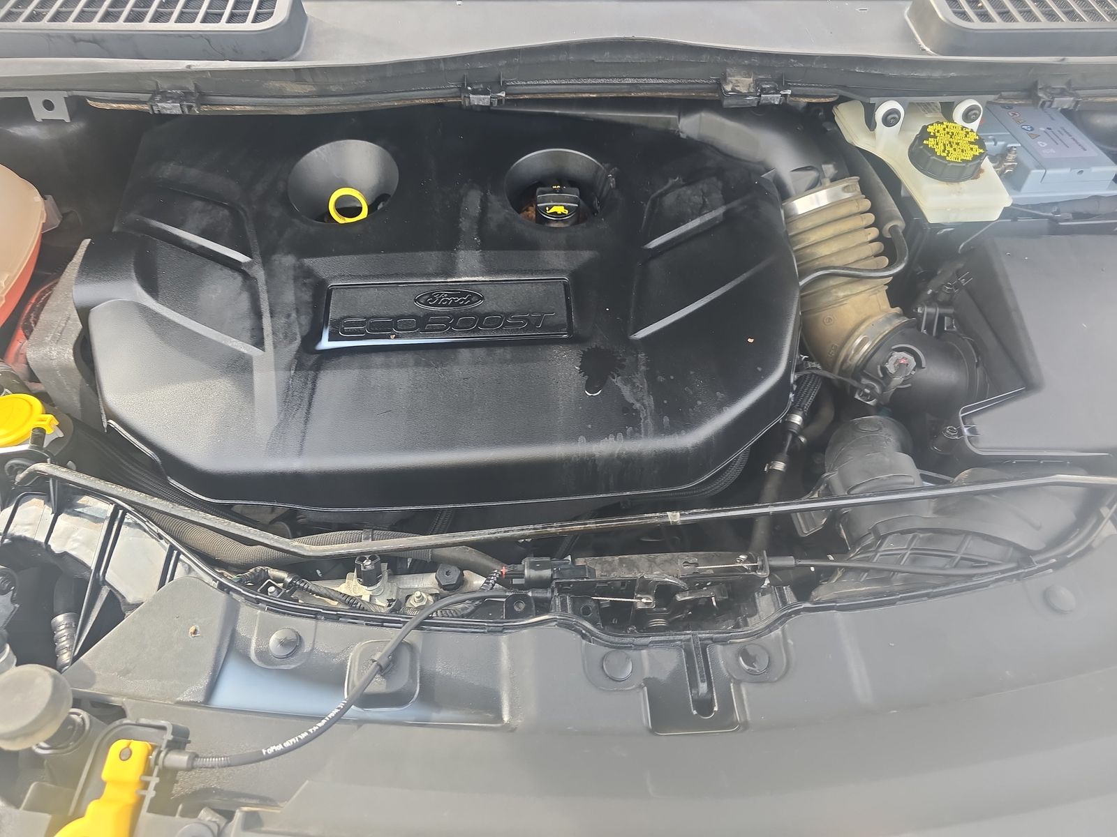 2018 Ford Escape Titanium AWD