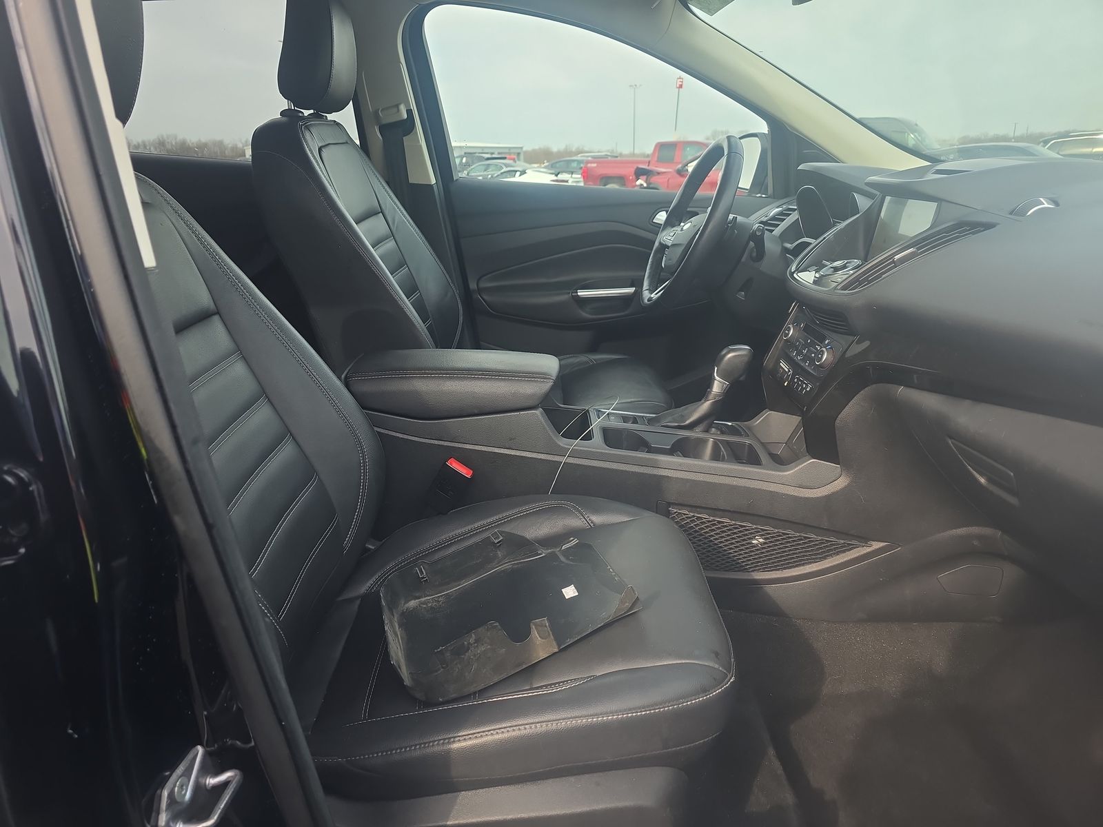 2018 Ford Escape Titanium AWD