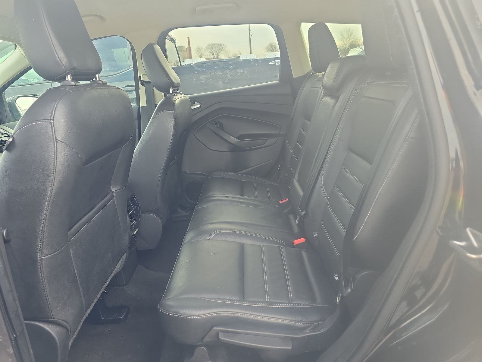 2018 Ford Escape Titanium AWD
