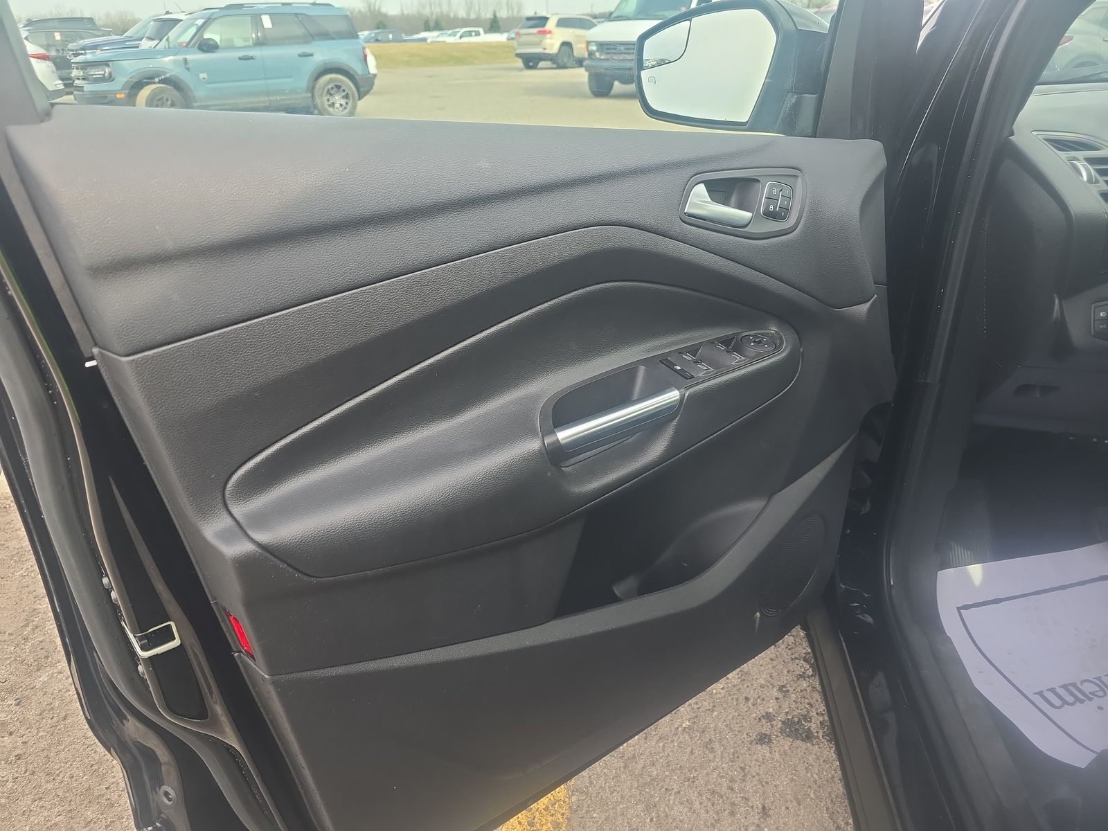 2018 Ford Escape Titanium AWD