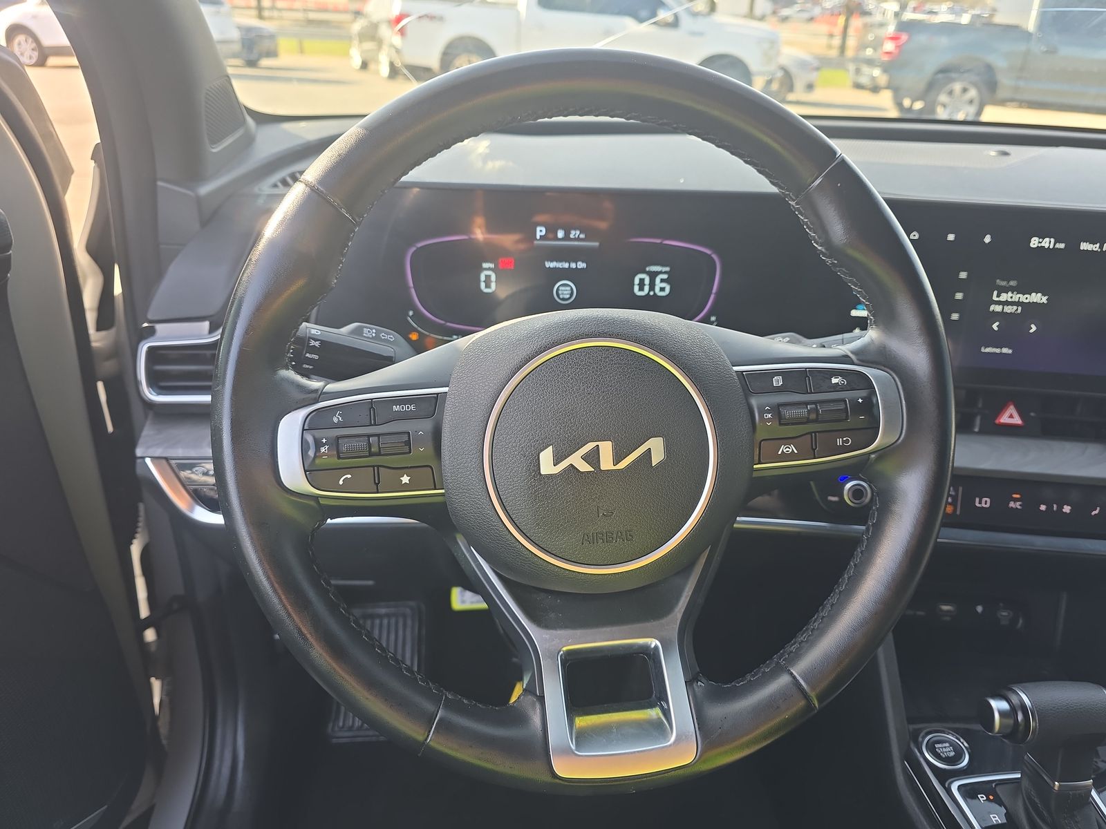 2023 Kia Sportage X-Line AWD