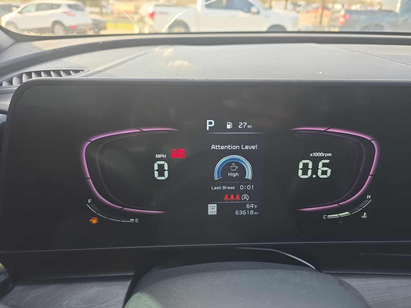 2023 Kia Sportage X-Line AWD
