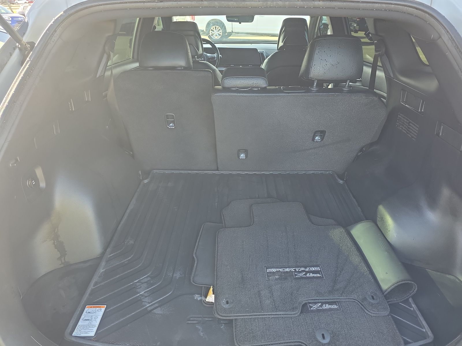 2023 Kia Sportage X-Line AWD