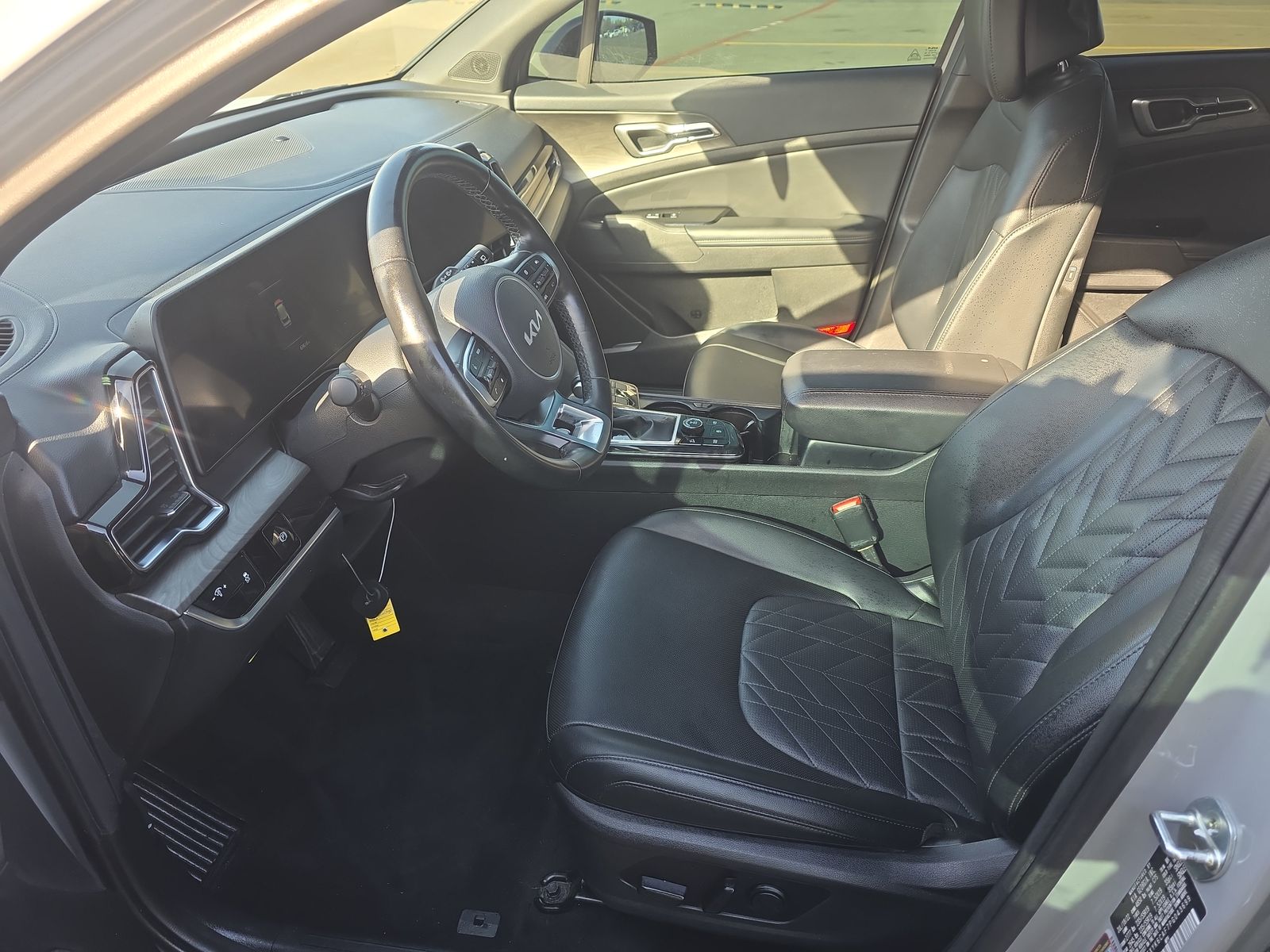 2023 Kia Sportage X-Line AWD