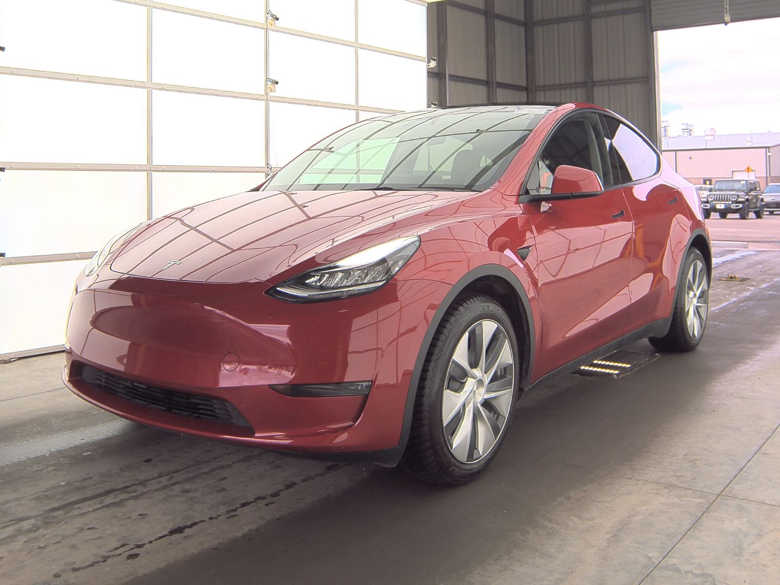 2023 Tesla Model Y Long Range AWD