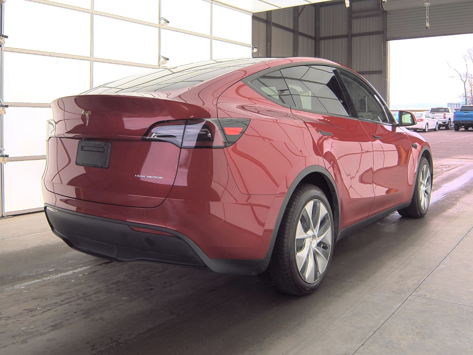 2023 Tesla Model Y Long Range AWD