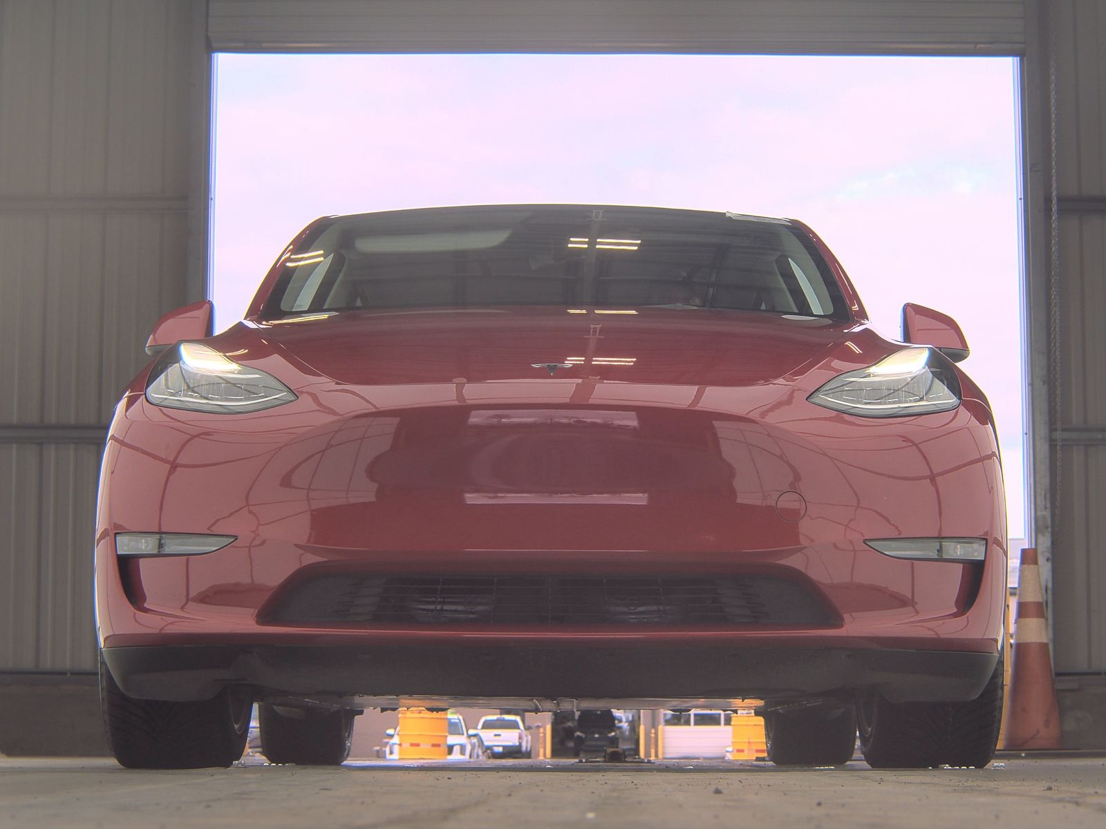 2023 Tesla Model Y Long Range AWD
