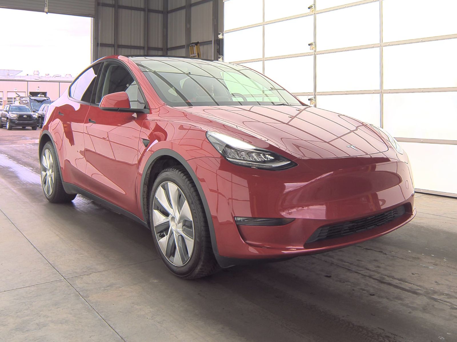 2023 Tesla Model Y Long Range AWD