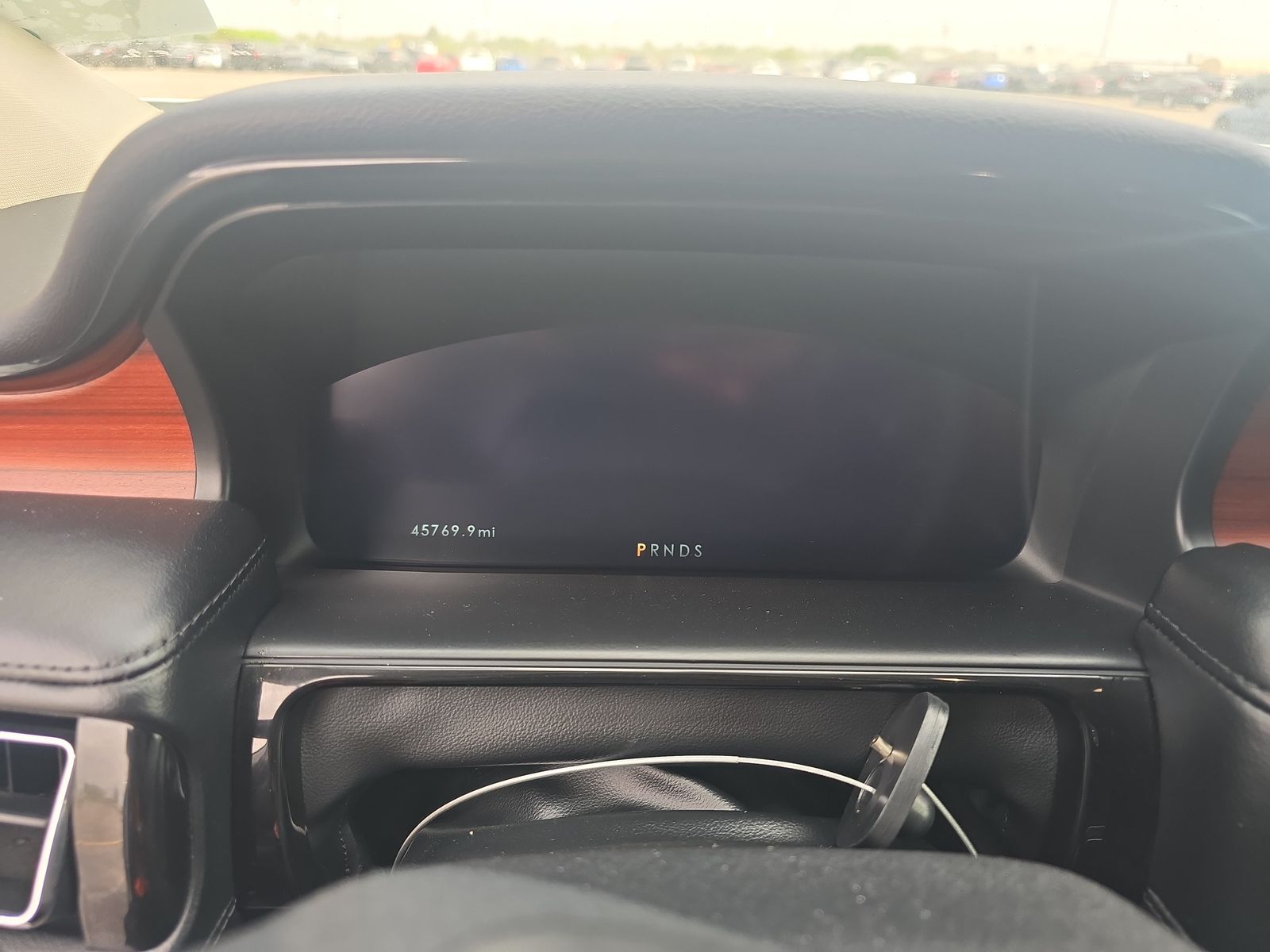 2021 Lincoln Nautilus Reserve FWD