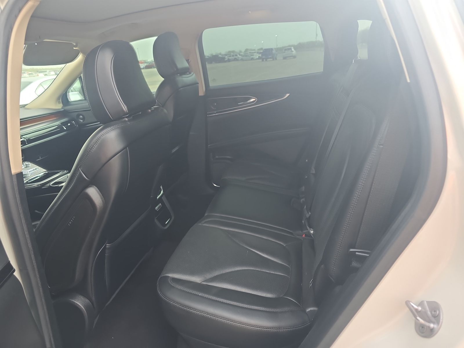 2021 Lincoln Nautilus Reserve FWD