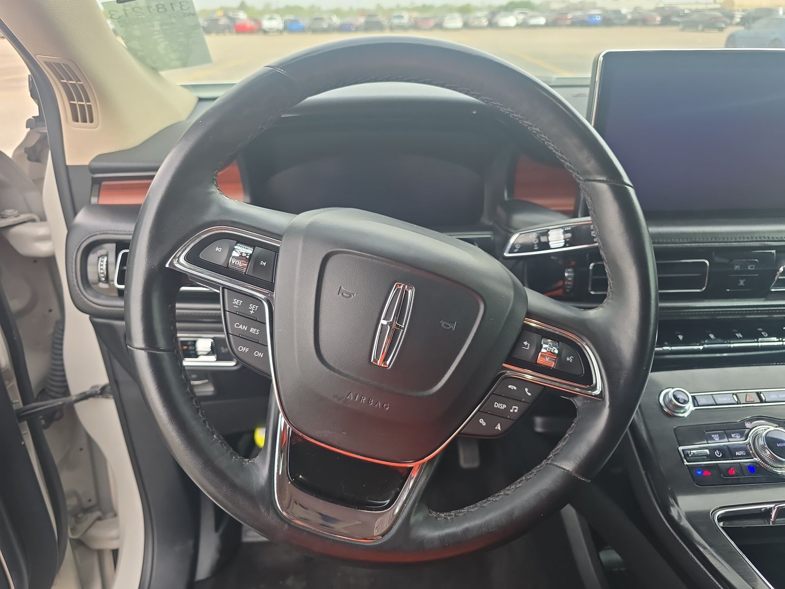 2021 Lincoln Nautilus Reserve FWD