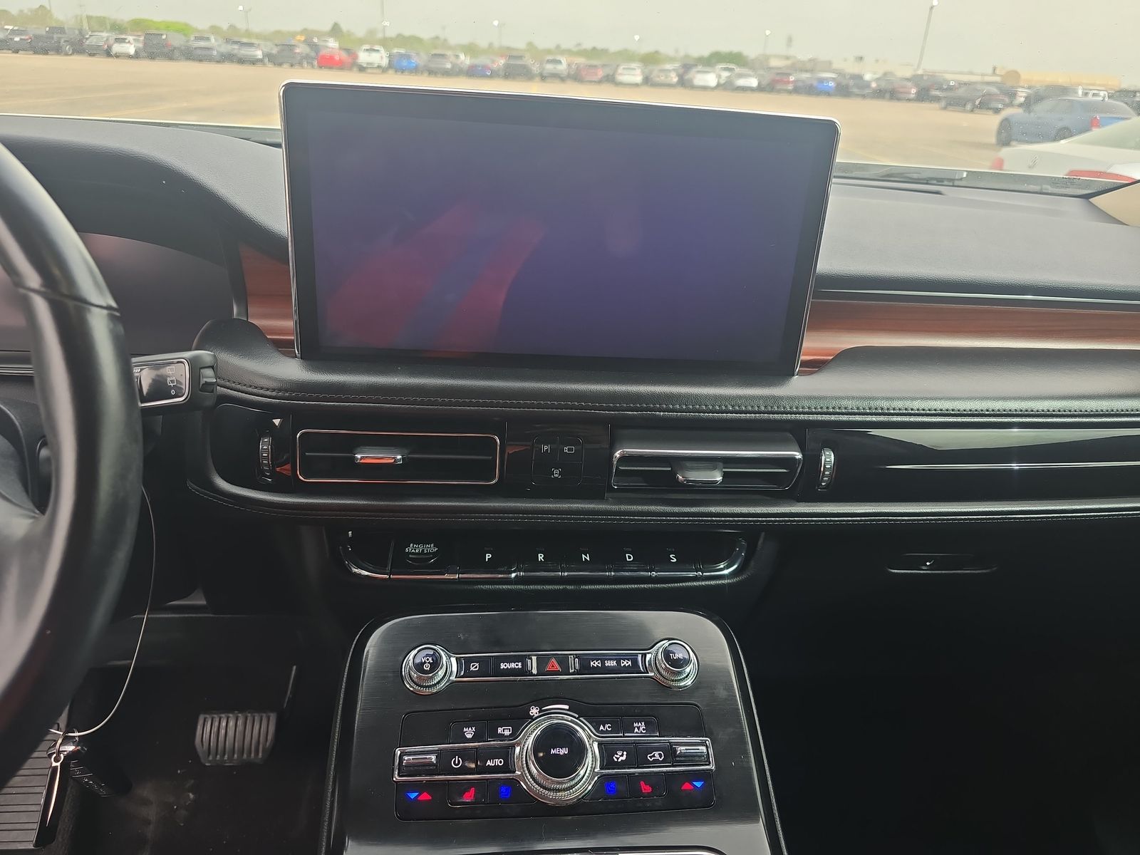 2021 Lincoln Nautilus Reserve FWD