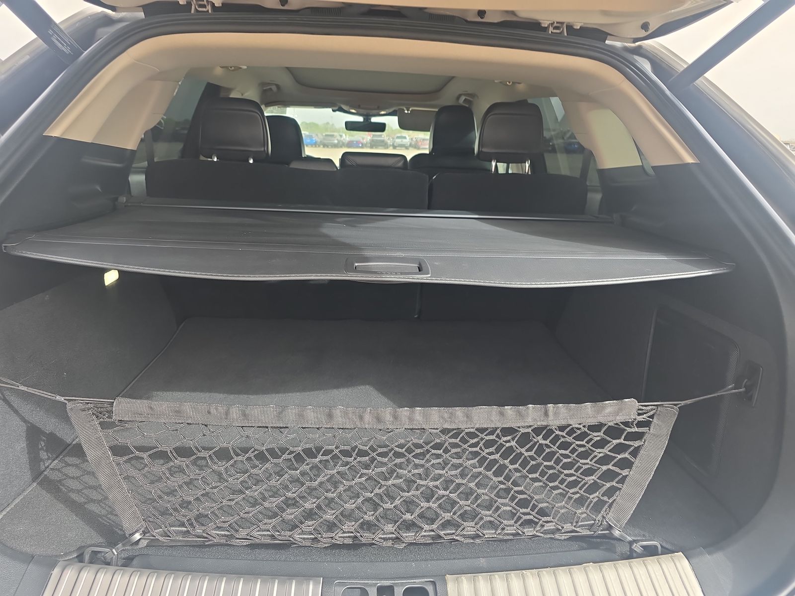 2021 Lincoln Nautilus Reserve FWD