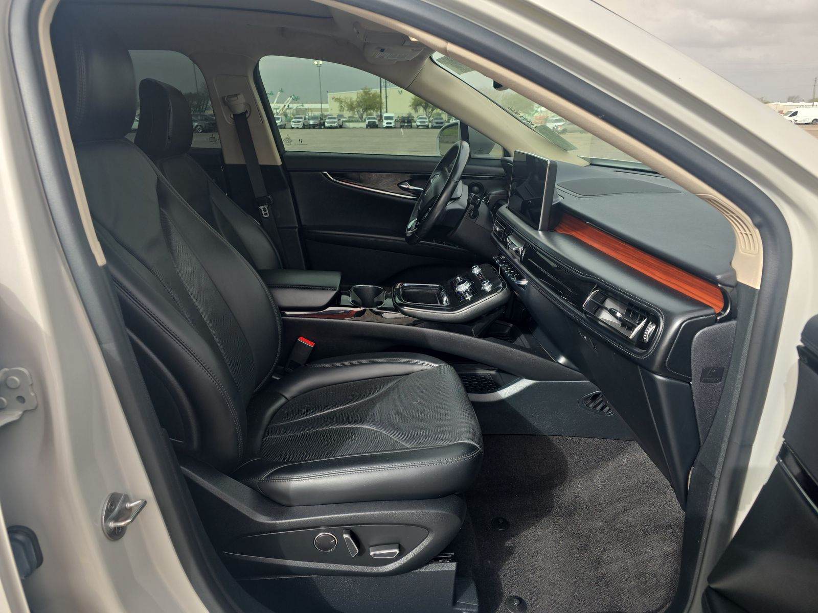 2021 Lincoln Nautilus Reserve FWD