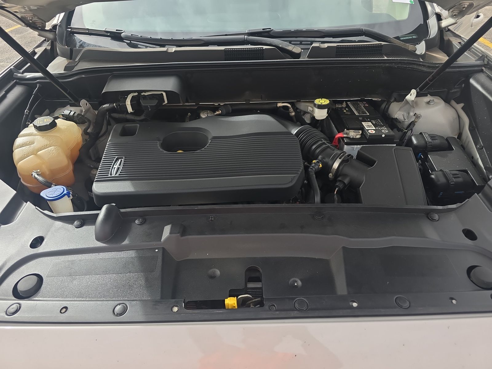 2021 Lincoln Nautilus Reserve FWD