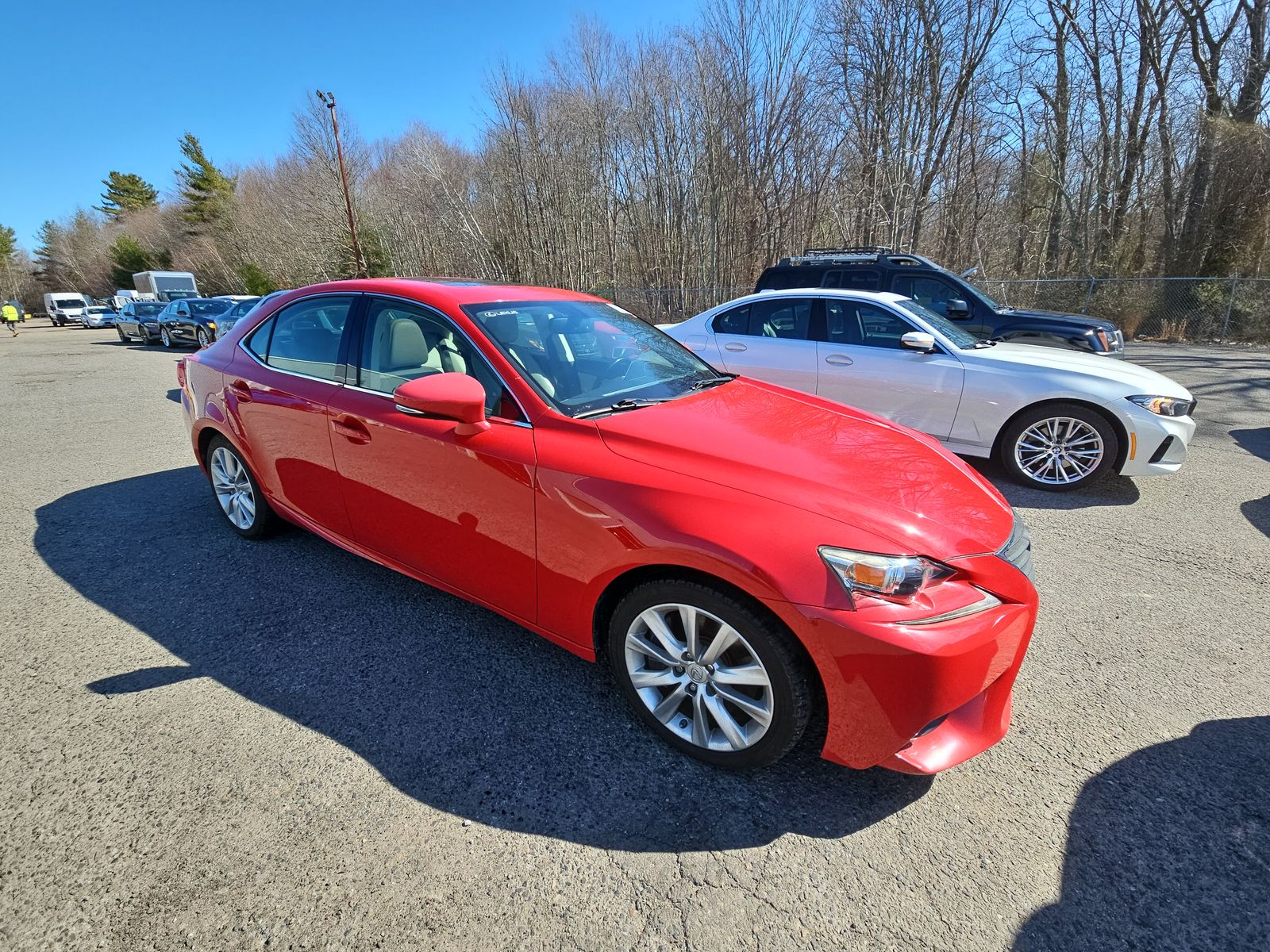 2016 Lexus IS IS 200t RWD