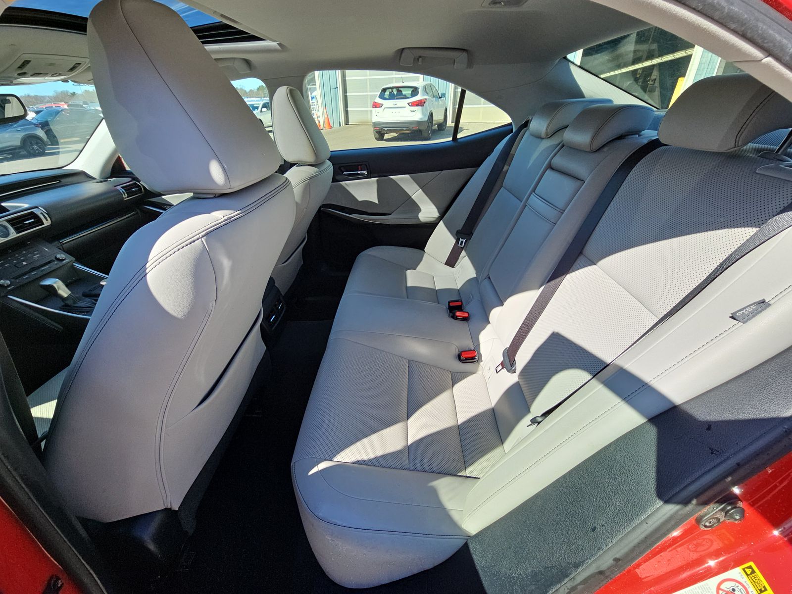 2016 Lexus IS IS 200t RWD