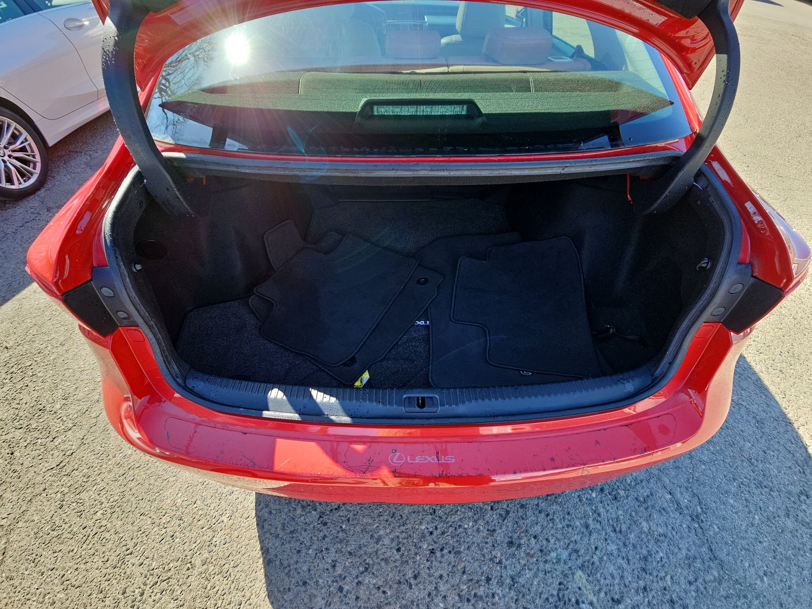 2016 Lexus IS IS 200t RWD