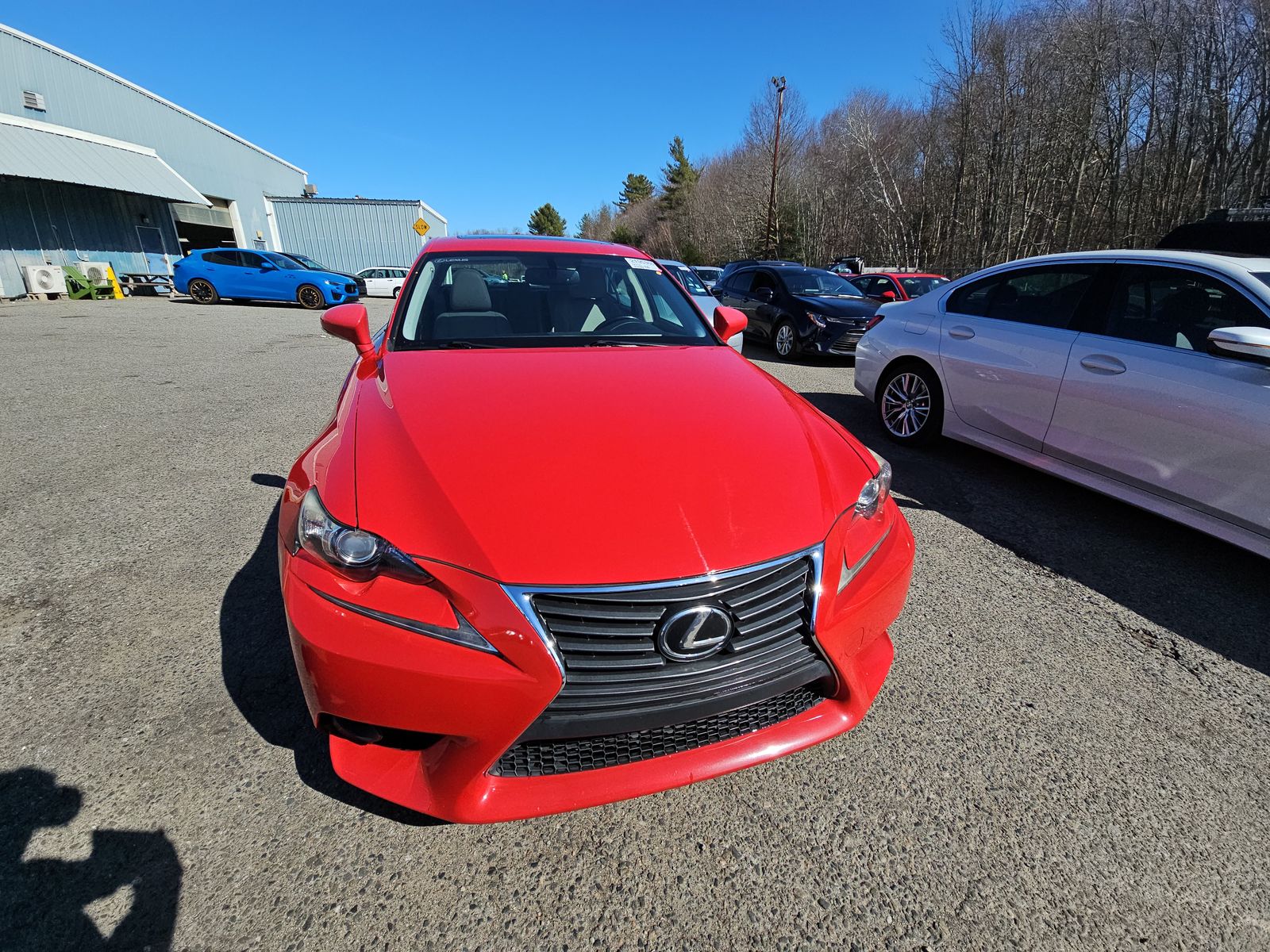 2016 Lexus IS IS 200t RWD