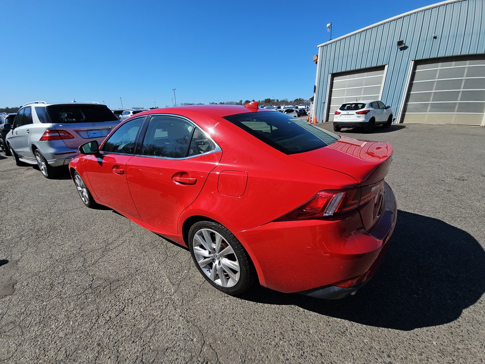 2016 Lexus IS IS 200t RWD