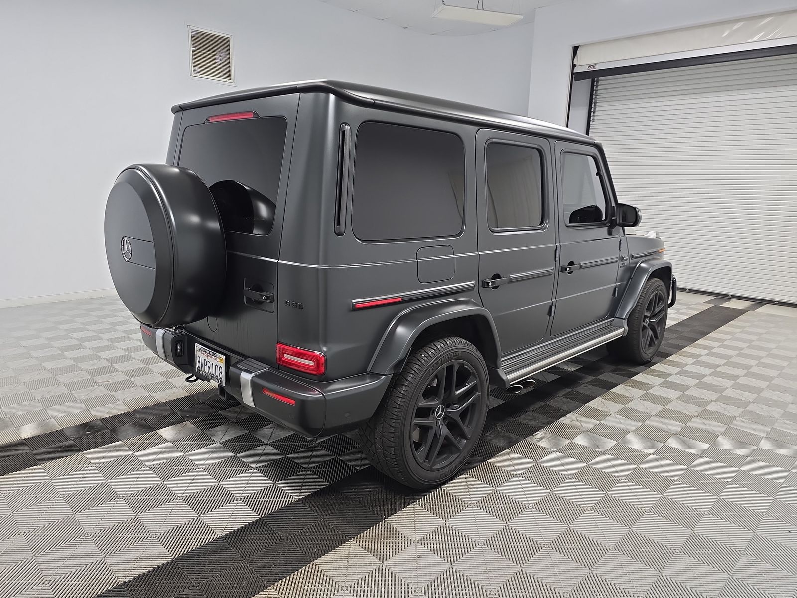 2021 Mercedes-Benz G-Class AMG G 63 AWD