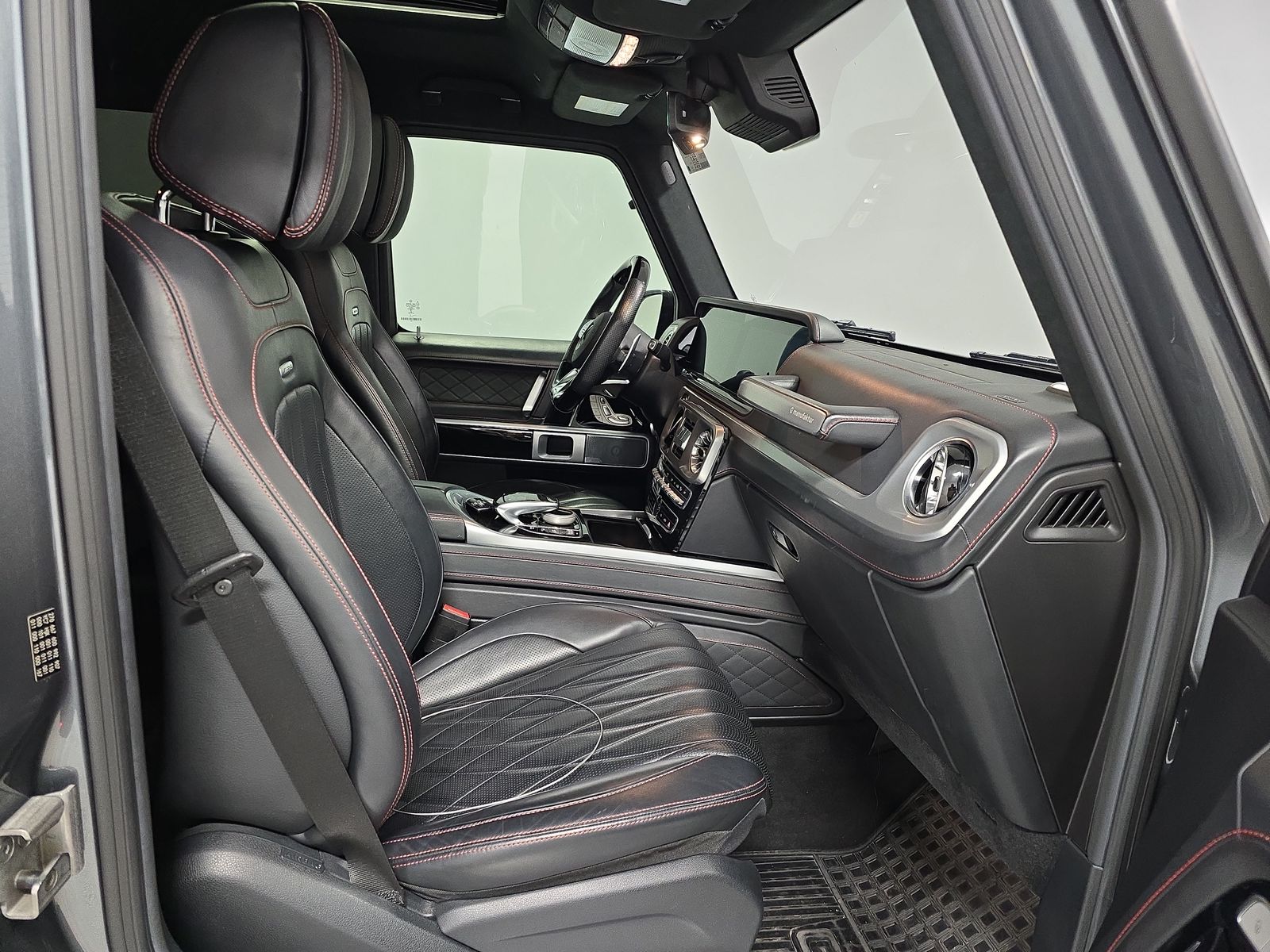 2021 Mercedes-Benz G-Class AMG G 63 AWD