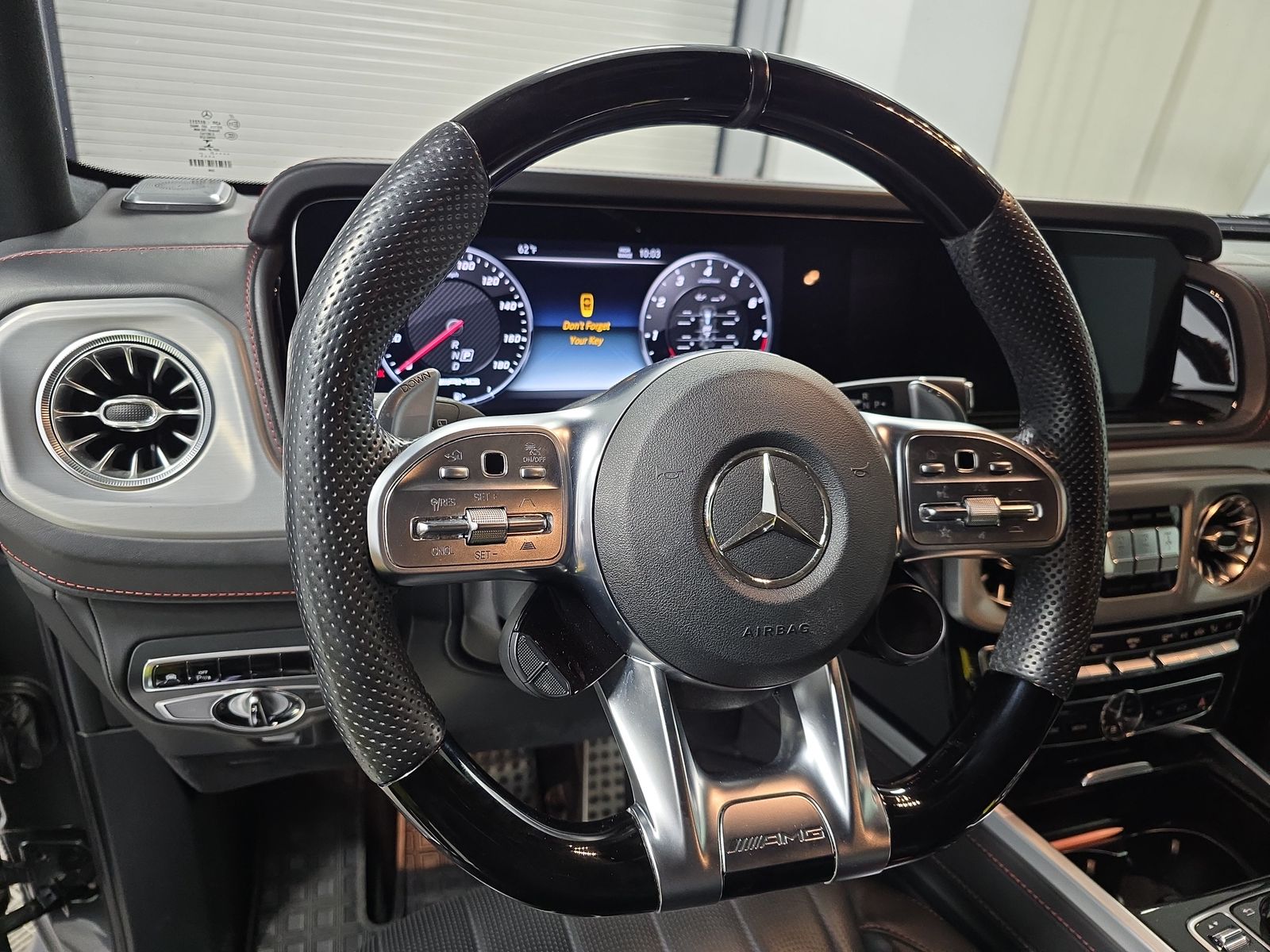 2021 Mercedes-Benz G-Class AMG G 63 AWD