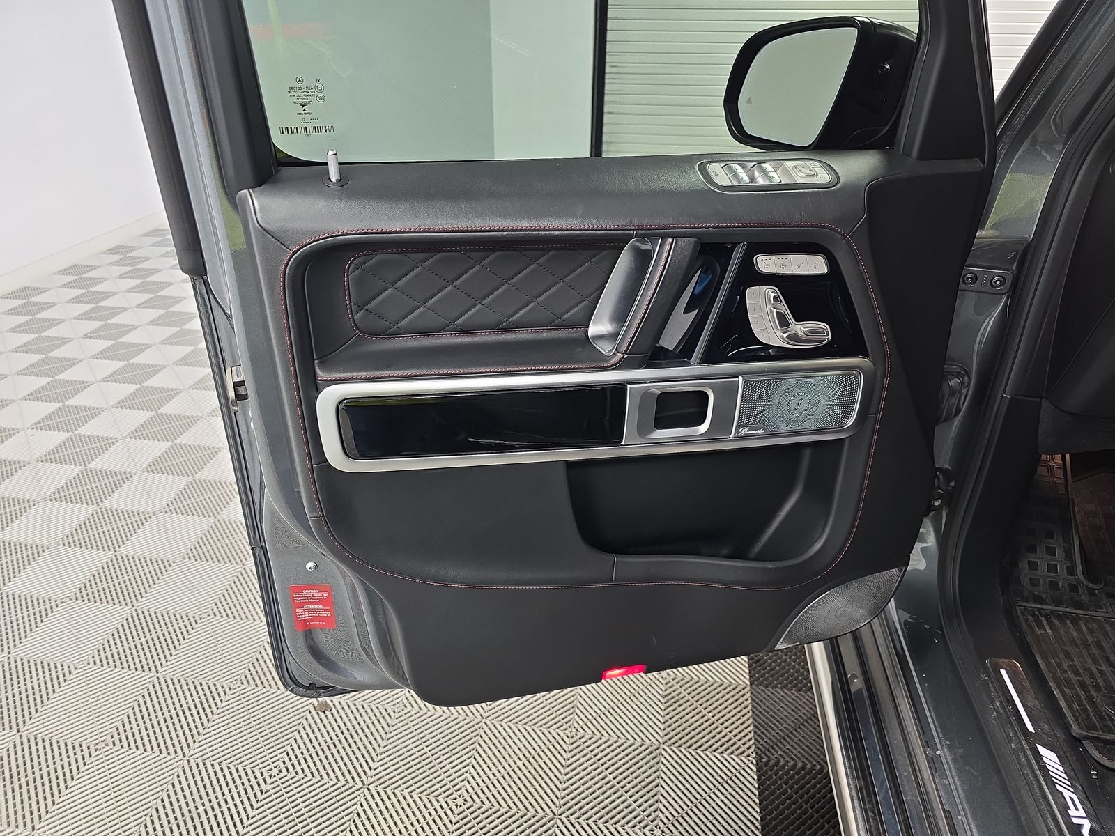 2021 Mercedes-Benz G-Class AMG G 63 AWD