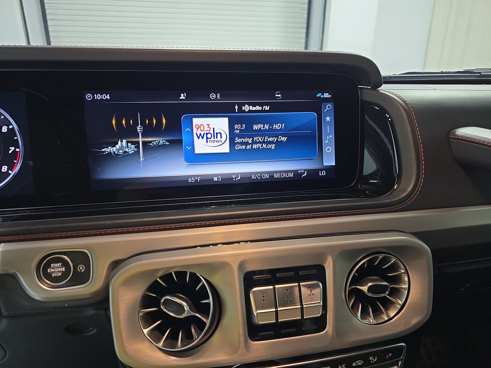 2021 Mercedes-Benz G-Class AMG G 63 AWD