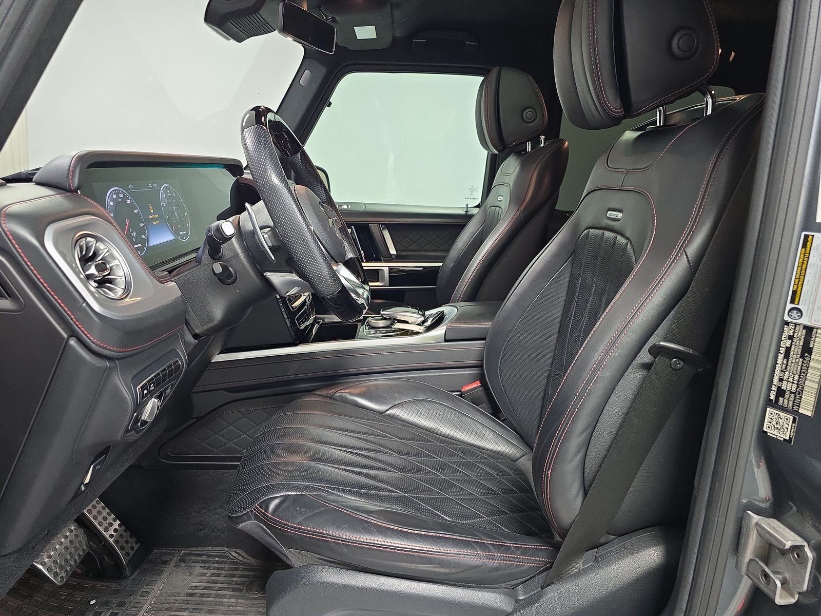 2021 Mercedes-Benz G-Class AMG G 63 AWD