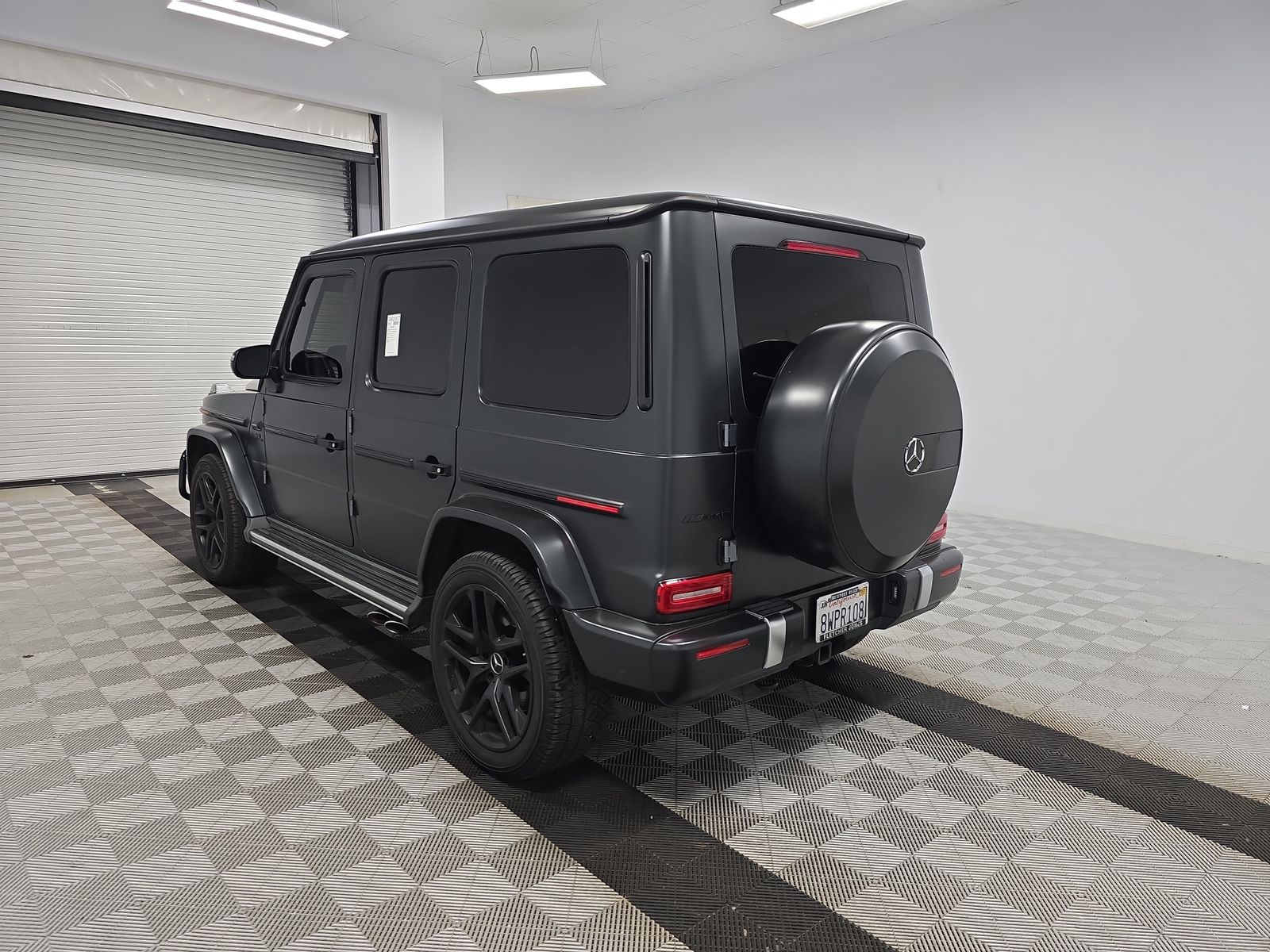 2021 Mercedes-Benz G-Class AMG G 63 AWD