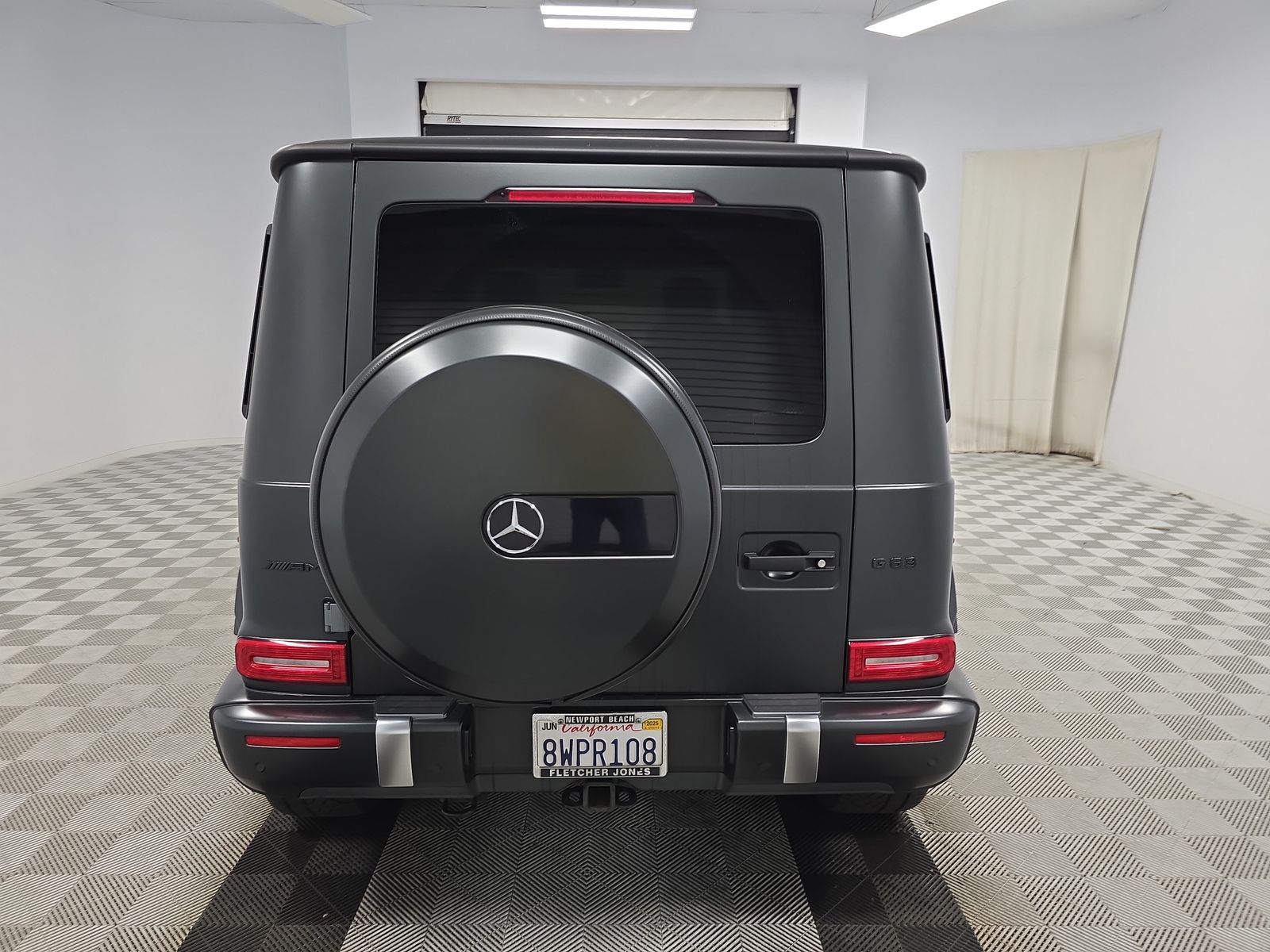 2021 Mercedes-Benz G-Class AMG G 63 AWD