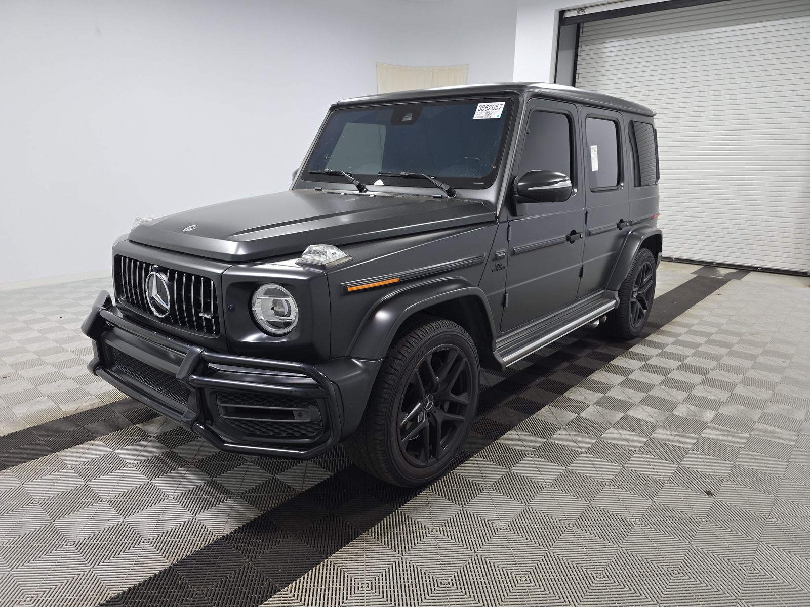 2021 Mercedes-Benz G-Class AMG G 63 AWD