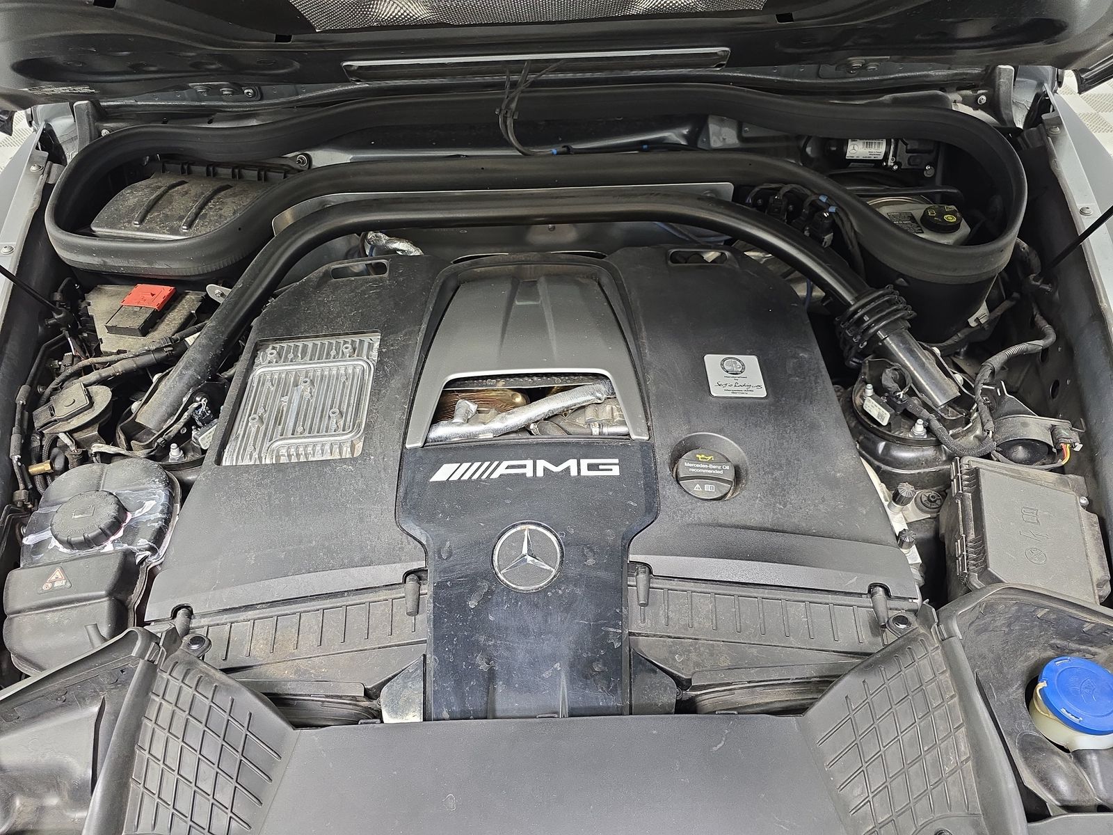 2021 Mercedes-Benz G-Class AMG G 63 AWD