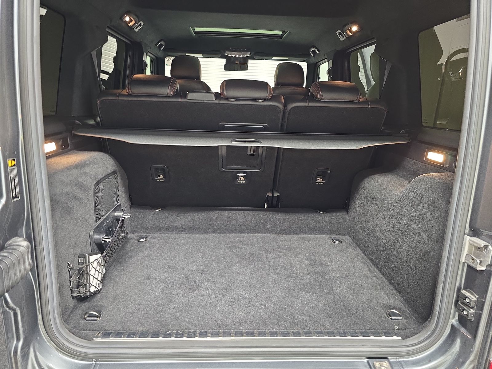 2021 Mercedes-Benz G-Class AMG G 63 AWD