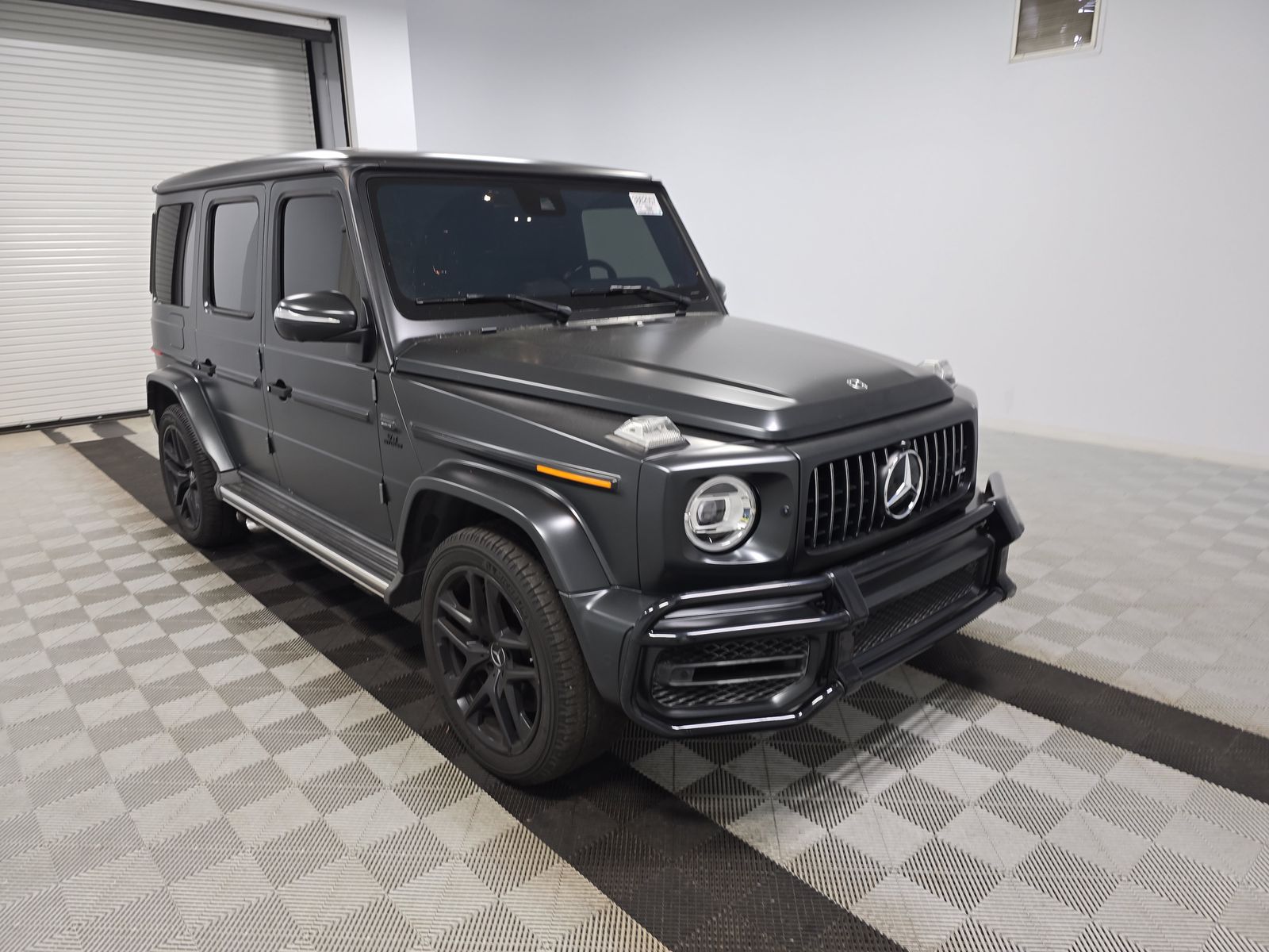 2021 Mercedes-Benz G-Class AMG G 63 AWD