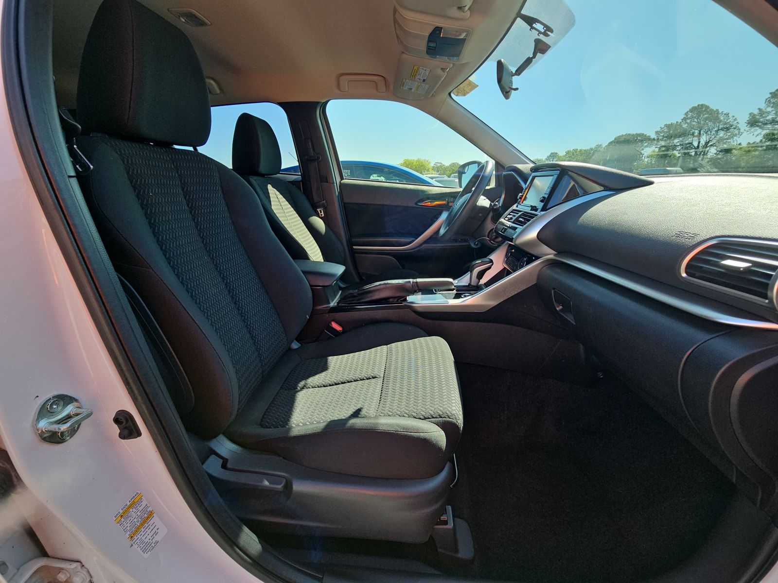 2019 Mitsubishi Eclipse Cross ES AWD