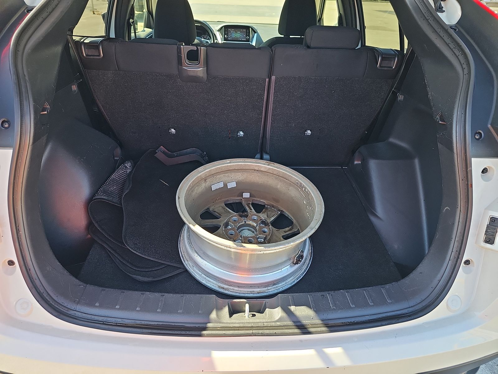 2019 Mitsubishi Eclipse Cross ES AWD