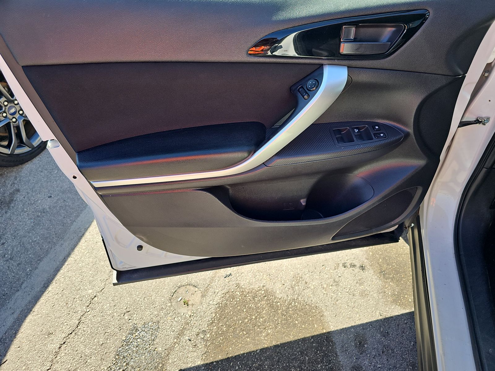 2019 Mitsubishi Eclipse Cross ES AWD