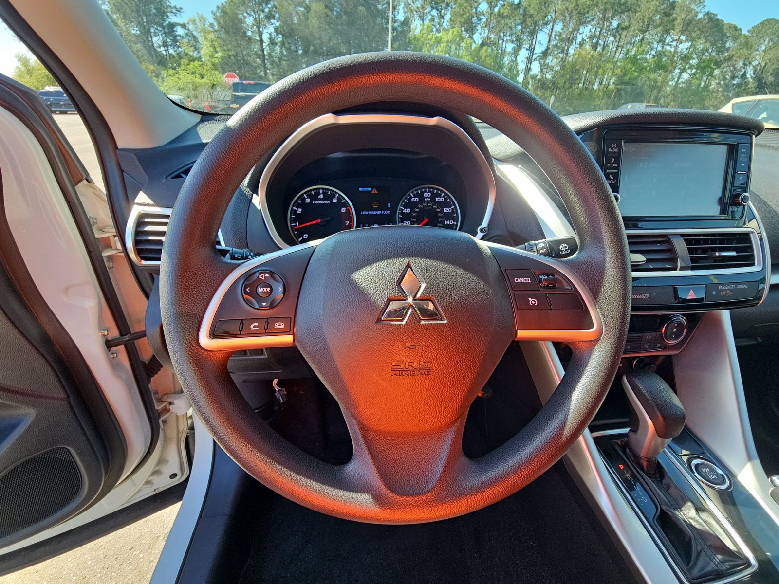 2019 Mitsubishi Eclipse Cross ES AWD